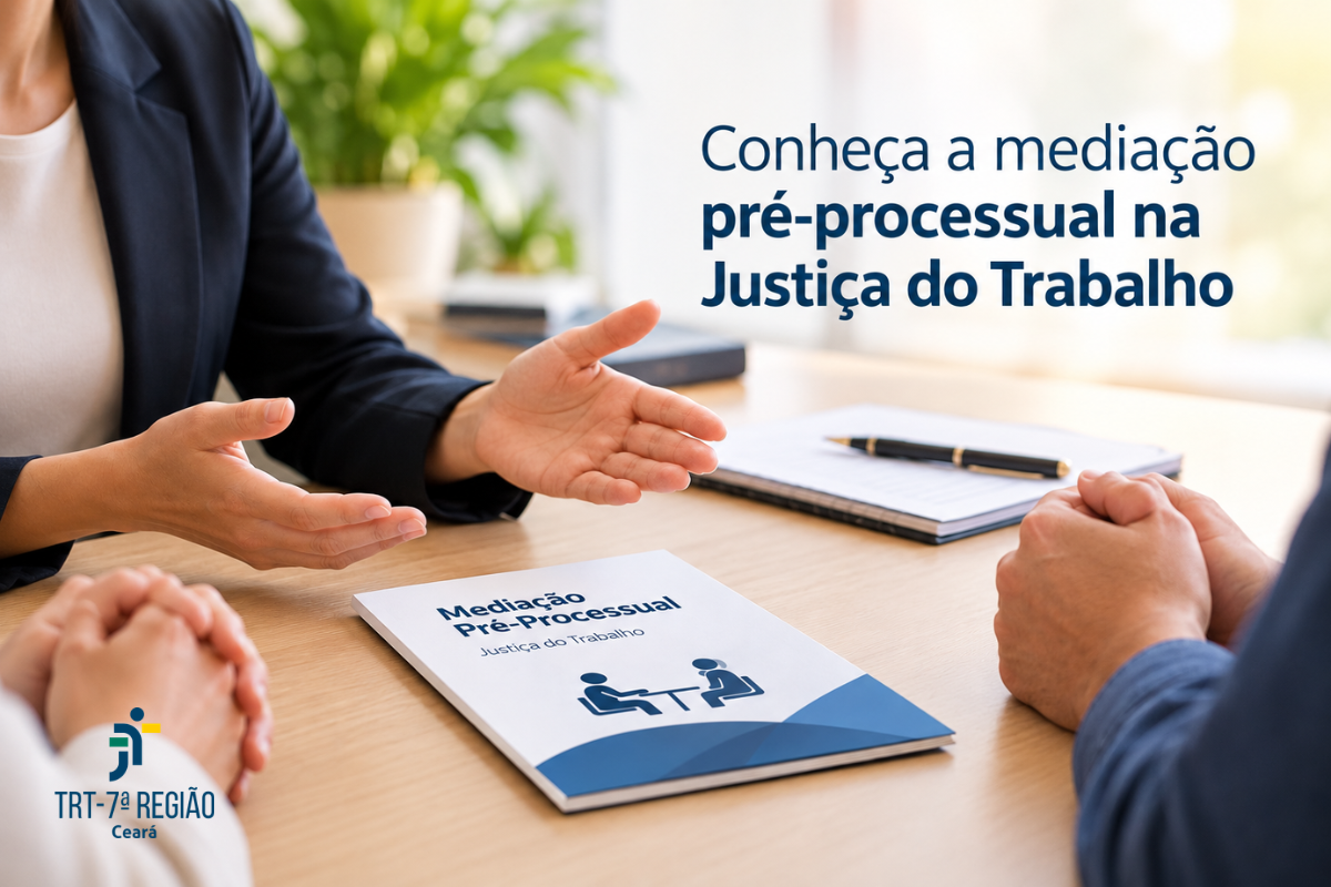 Uma nova porta de acesso: Conheça a mediação pré-processual na Justiça do Trabalho